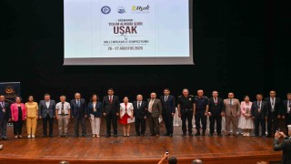 Uşakta Milli Mücadele sempozyumu gerçekleştirildi