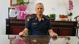 Üsteğmen Zülfikar Orçan Gölbaşında göreve başladı