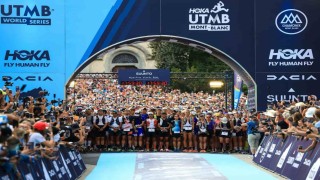 UTMB World Series Finalinde rekorlu kapanış