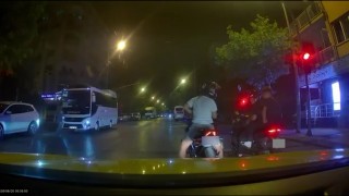 Uyanıklık yapmak isterken 145 bin TL ceza yedi