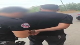 Uyuşturucu madde ile yakalanan şahıs tutuklandı