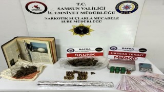 Uyuşturucu operasyonunda 7 şüpheli tutuklandı