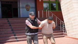 Uyuşturucu ticaretinden 8 yıl hapis cezasıyla aranan hükümlü yakalandı