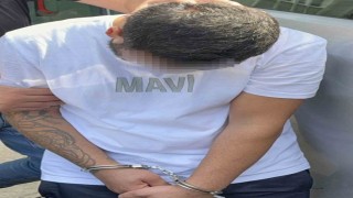 Uyuşturucu ticaretinden tutuklandı