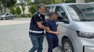 Uyuşturucuyla yakalanan şahıs tutuklandı