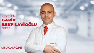 Uzm. Dr. Bekfilavioğlu: Yaz aylarında böbrek sağlığını korumak için sıvı tüketimine dikkat