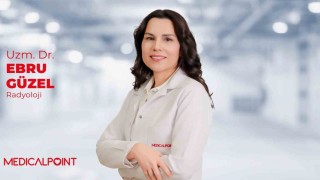 Uzm. Dr. Güzel: Karın ağrısının nedeni ultrasonla belirlenebilir