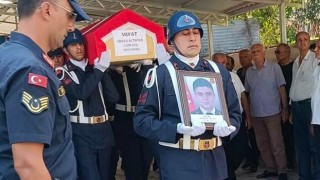 Uzman Çavuş Altıntaş Osmaniye'de Son Yolculuğuna Uğurlandı