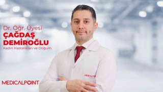 Uzmanı Dr. Öğr. Demiroğlundan 40 yaş üstü gebelik uyarısı