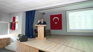 Üzümlüde deprem tatbikatı hazırlıkları sürüyor
