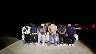 Uzunköprüde 5 düzensiz göçmen yakalandı