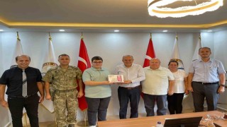 Uzunköprüde köy okulundan fen lisesine uzanan başarıya tablet ödülü