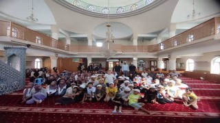Uzunköprüde yaz Kuran-ı Kerim Kursu törenle sona erdi