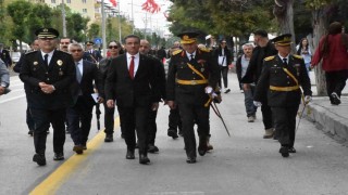 Vali Aydın Baruş: 30 Ağustos, milletimizin eşsiz fedakârlık ve kahramanlığın unutulmaz bir sembolüdür