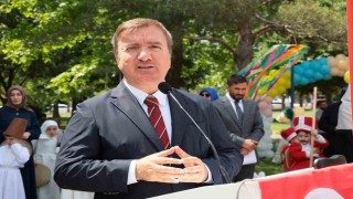 Vali Aydoğdudan Mevlid Kandili mesajı