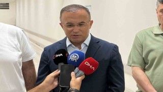 Vali Çeber: Melih Meriçin hayati tehlikesi yok, zanlı aranıyor