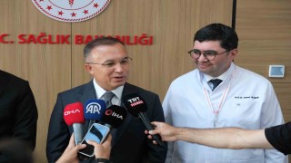 Vali Çeber, milletvekiline saldırı ile ilgili son bilgileri paylaştı