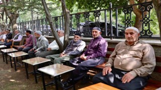 Vali Çelik, vatandaşlarla buluştu