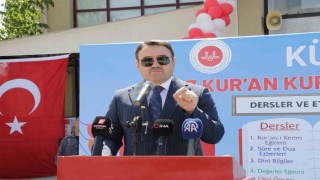 Vali Işın: Çocukları korumanın tek yolu İslami ahlak ve terbiyedir