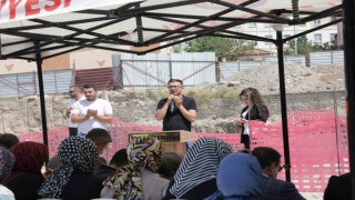 Vali Işından 9 yıl sonra karşılaştığı eski askere: O duayı yeniden et