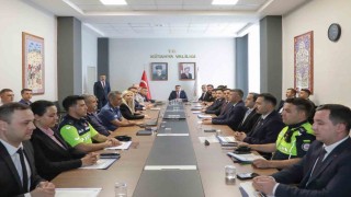 Vali Musa Işın: Uyuşturucu ve kaçakçılıkla mücadelemizi taviz vermeden sürdüreceğiz