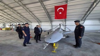 Vali Ustaoğlu, Bandırmada güvenlik ve hizmet gündemiyle temaslarda bulundu