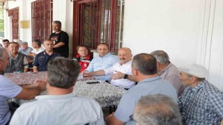 Vali Varol: Yanan alanlar en kısa sürede yeniden yeşillendirilecek