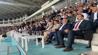 Vali Yardımcısı Aydından sporda dostluk ve kardeşlik vurgusu