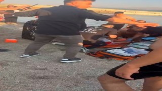 Van Gölünde 4 yaşındaki çocuk boğuldu