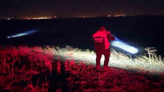 Van Gölünde kano devrildi: Kaybolan kadın bulundu
