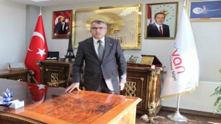 Van OSB Başkanı Memet Aslan: Bu tarihi kararı memnuniyetle karşılıyor ve destekliyoruz