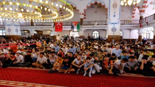 Vanda 45 bin öğrenci Kuran-ı Kerim öğrendi