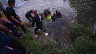 Van'da akarsuya kapılan ailesini kurtarmaya çalışan baba hayatını kaybetti