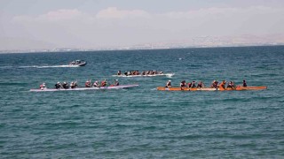 Vanda düzenlenen 12. Su Sporları Festivali coşkuyla sona erdi