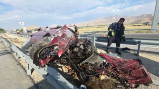 Vanda trafik kazası: 4 yaralı