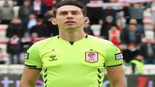 Vanspor FK - Kayserispor maçını Direnç Tonusluoğlu yönetecek
