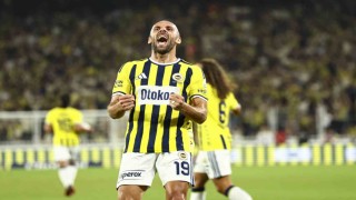 Vedat Muriqi, Fenerbahçeye golle döndü