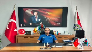 Vezirköprünün yeni Emniyet Müdürü Mustafa Yaşar