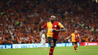 Victor Osimhen, ligdeki 5. golünü attı