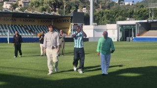 Vincent Aboubakar, Bodrum FKya imzayı attı