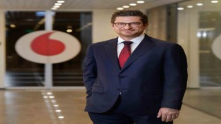 Vodafone Türkiyede üst düzey atama