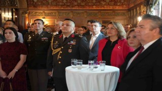 Washingtonda 30 Ağustos Zafer Bayramı ve Türk Silahlı Kuvvetleri Günü resepsiyonu düzenlendi