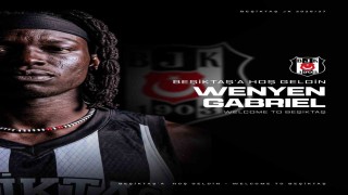 Wenyen Gabriel, Beşiktaşta