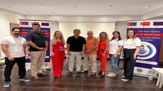 WomBound projesinin son atölyesi başarıyla tamamlandı