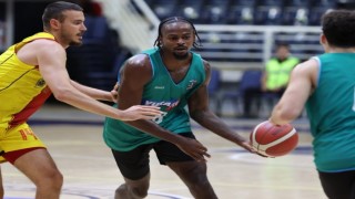 Y. Denizli Basket ilk provasında Göztepe ile berabere kaldı