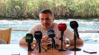 Yalçın Koşukavak: Zor şartlar altında sahaya çıkıp mücadele ediyoruz
