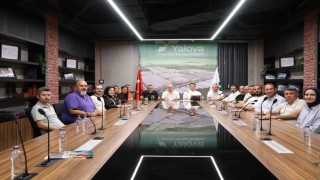 Yalova OSBde TSE denetimi başarıyla tamamladı