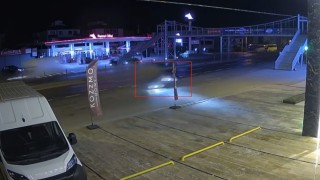 Yalovada otomobil takla attı: 1 yaralı