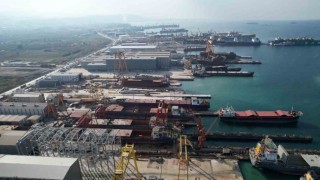 Yalovadan 7 ayda 831 milyon dolar ihracat