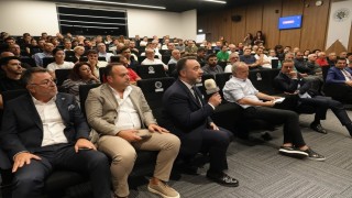 Yapay zekâ çağında sanayinin yeni yol haritası DSOda konuşuldu